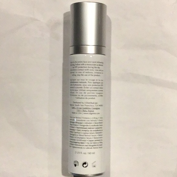 ALGENIST retinol firming and lifting serum 2 oz - Picture 2 of 2